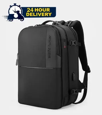Picture of ARCTIC HUNTER 2 in 1 Detachable Laptop Backpack 