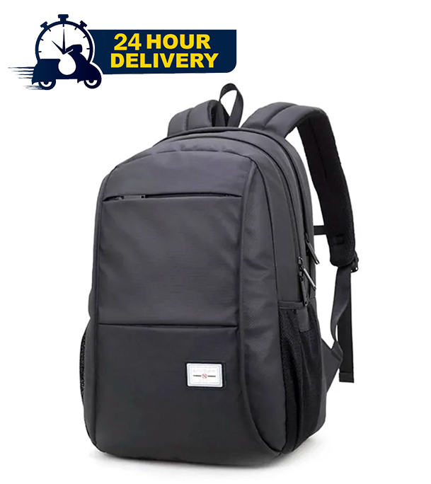 Picture of ARCTIC HUNTER Waterproof Black School/College Bag