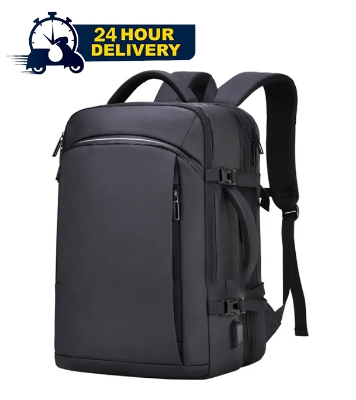 Picture of Shawlong 19 Inch Premium Quality Laptop Business & Travel Backpack