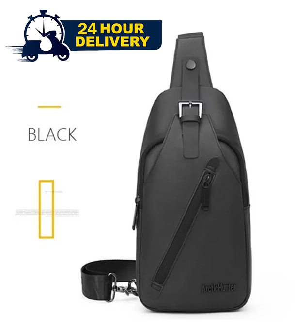 Picture of ARCTIC HUNTER Classic Sport Single Shoulder Bag for Men