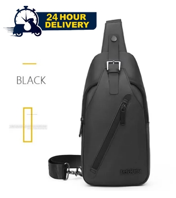 Picture of ARCTIC HUNTER Classic Sport Single Shoulder Bag for Men