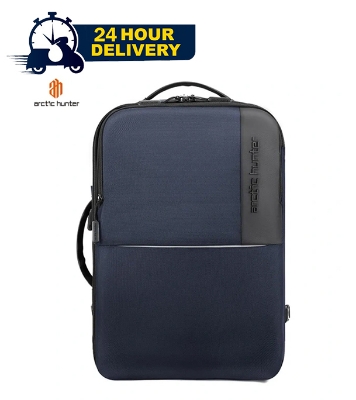 Picture of ARCTIC HUNTER 2 in 1 Detachable Laptop Backpack 