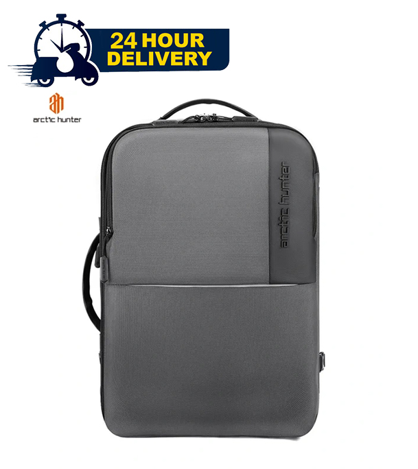 Picture of ARCTIC HUNTER 2 in 1 Detachable Laptop Backpack 
