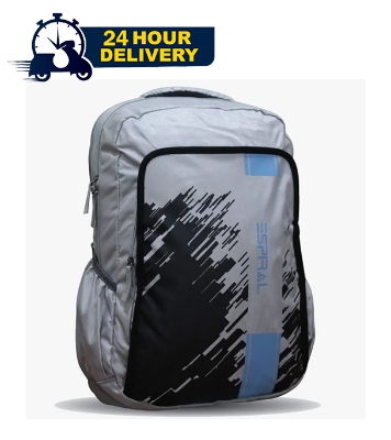Picture of Espiral Nylon Fabric And Super Light Weight Water Resistant And Washable School Backpack