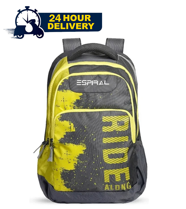 Picture of Espiral Super Light Weight Traveling, School Backpack