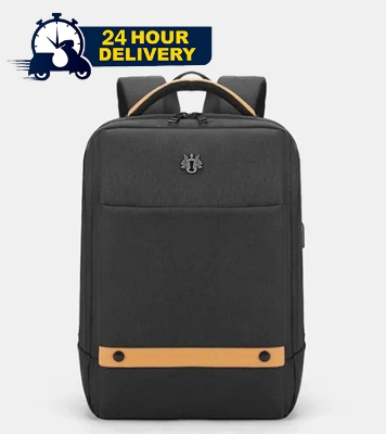 Picture of Golden Wolf New Men Bags Waterproof Backpack USB Charging Laptop Backpack
