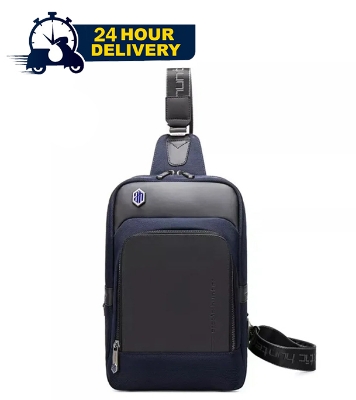 Picture of Arctic Hunter XB00116 Leather Crossbody Business Waterproof IPAD Bag With USB