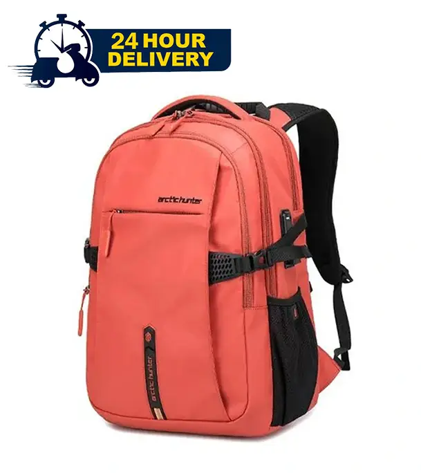 Picture of Arctic Hunter Travel Outdoors Camping Waterproof Polyester Sports Backpack