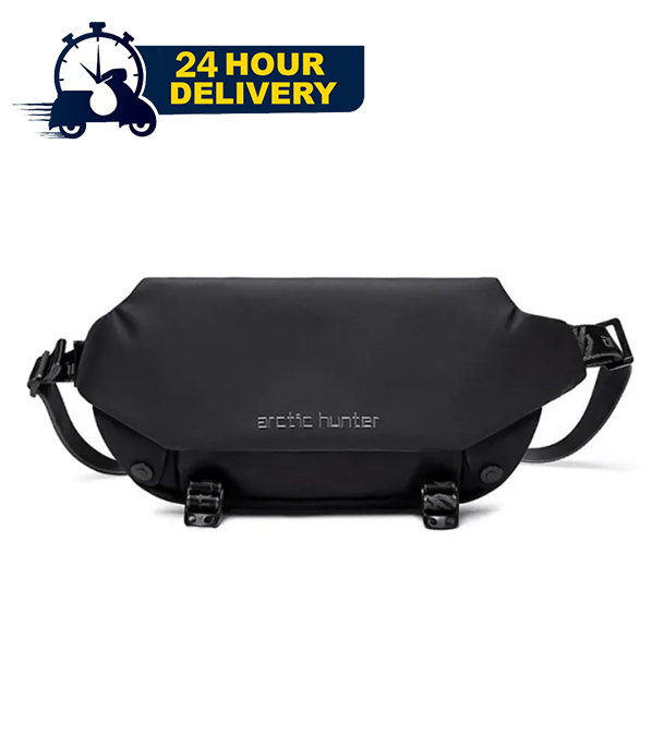 Picture of Arctic Hunter Yb00047 Chest Waist Cool Shoulder Bag Running Waterproof Lightweight