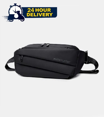 Picture of Arctic Hunter Crossbody Sling Chest Bag City Hunter Series YB00029 Waterproof Anti Theft 