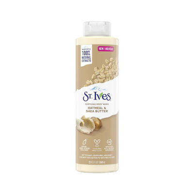 Buy St. Ives Soothing Body Wash Oatmeal And Shea Butter  at Best Price In Bangladesh