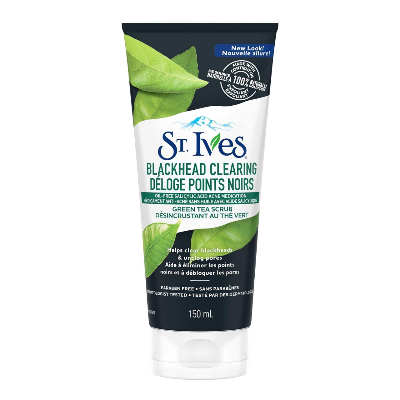 Buy St. Ives Blackhead Clearing Face Scrub 150ML  at Best Price In Bangladesh