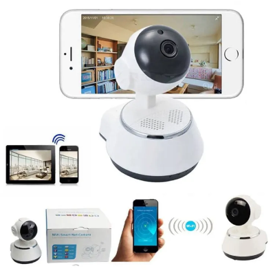 Buy   Wifi Smart Net Camera Online at Best Price In Bangladesh