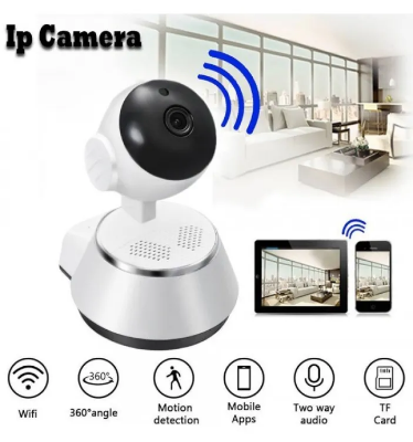 Buy   Wifi Smart Net Camera Online at Best Price In Bangladesh