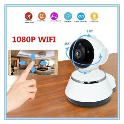 Buy   Wifi Smart Net Camera Online at Best Price In Bangladesh