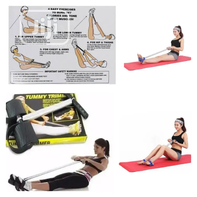Buy   Tummy Trimmer Exercise Waist Abs Workout Online at Best Price In Bangladesh