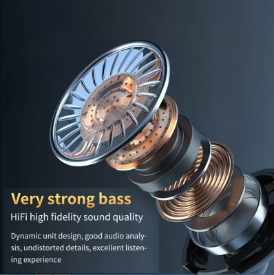 Buy M10 TWS Wireless Bluetooth V5.1 Headphone Mini Earphone Stereo Sport Earbuds Touch Key LED Display Waterproof Headset with Microphone Online at Best Price In Bangladesh