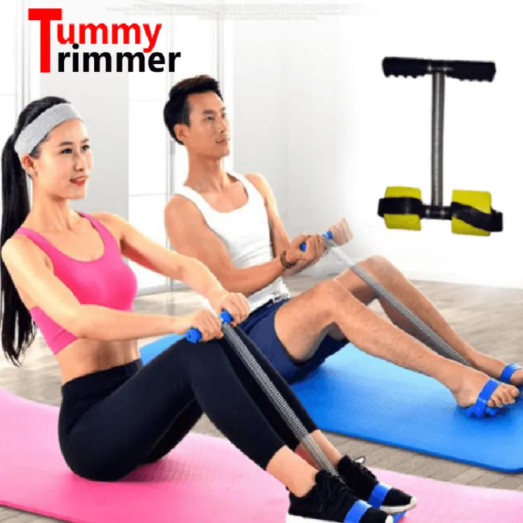 Buy  Tummy Trimmer For Body Exercise Online at Best Price In Bangladesh