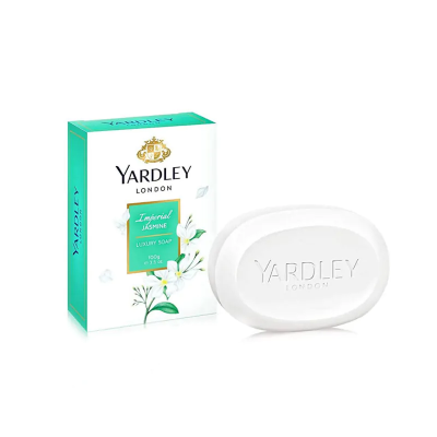 Buy Yardley Imperial Jasmine Soap - 100gm  at Best Price In Bangladesh