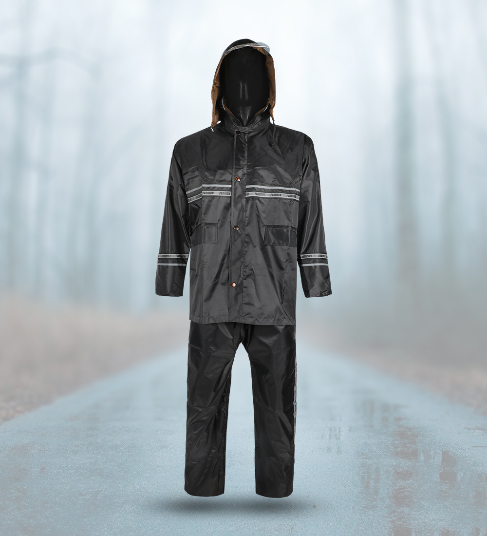 Picture of Orbit Raincoat China