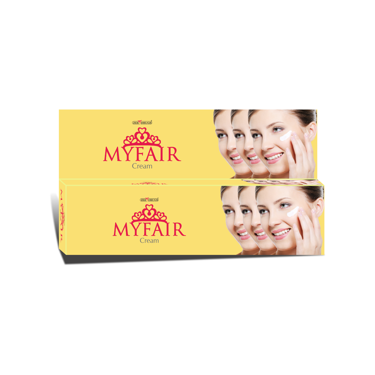 Buy Myfair Cream 20 Gm  at Best Price In Bangladesh