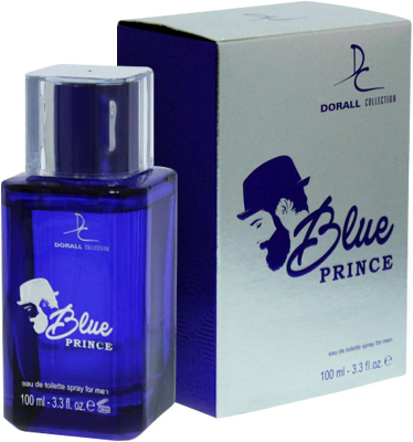 Buy Dorall Collection Blue Prince Eau de Toilette For Men 100ml  at Best Price In Bangladesh