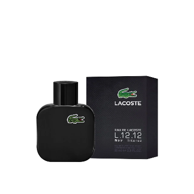 Buy  Lacoste L.12.12 Noir Lui Eau de Toilette Spray 100Ml For Men at Best Price In Bangladesh