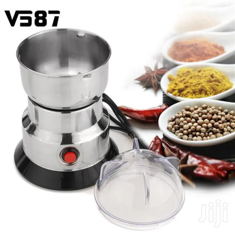 Buy  Nima Electric Spice Grinder Elevate Your Cooking with the Perfect Blend of Convenience and Flavor at Best Price in Bangladesh