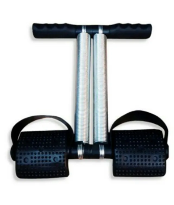 Buy Double Spring Tummy Trimmer Abs Waist Total Body Home Gym Sport Fitness Stretching Slimming Training Workout Unisex  Online in Bangladesh