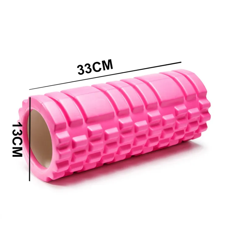 Buy Yoga Foam Roller 30Cm Gym Exercise Yoga Block Fitness Floating Yoga Column Online at Best Price In Bangladesh