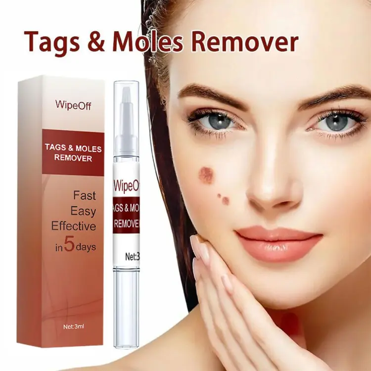 Buy 1pc Warts Remover Liquid Skin Tag Remover Skin Tag Herbal Treatment Wart Antibacterial Cream Remover Ointment Pen Liquid Online at Best Price In Bangladesh