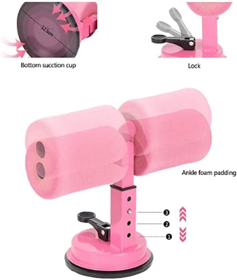 Buy Edit product details - Indispensable - Refined Taste - Sit up Gym Fitness Equipment -china products - Sports & Outdoors - Fun To Have - Modern and Trendy  Online in Bangladesh