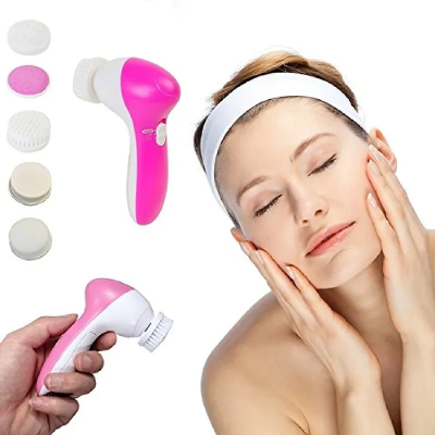 Buy  5 in 1 Beauty Care Massager By CloudBay Online at Best Price In Bangladesh