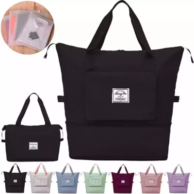 Buy Progressive - Urban Vibes - Waterproof Large Capacity Foldable Bag gym bag - Sports & Outdoors - Unrivaled in Genre- Delights Online in Bangladesh at Best Prices in Bangladesh