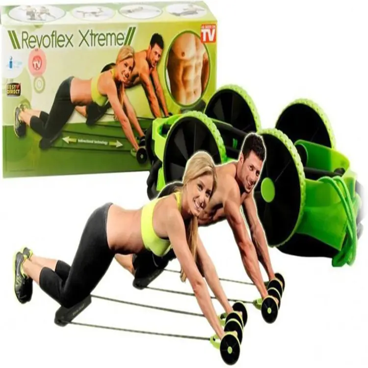 Buy Revoflex Xtreme Abdominal Trainer Online at Best Price In Bangladesh