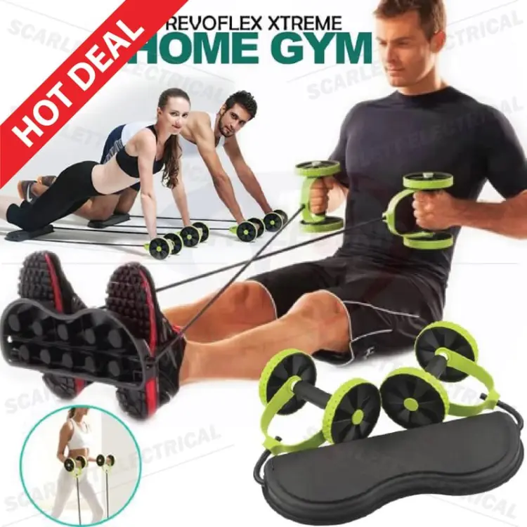 Buy Revoflex Xtreme Abdominal Trainer Online at Best Price In Bangladesh