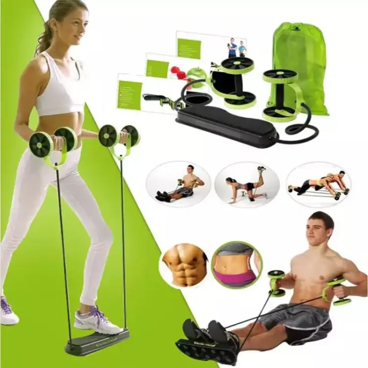 Buy Revoflex Xtreme Abdominal Trainer Online at Best Price In Bangladesh
