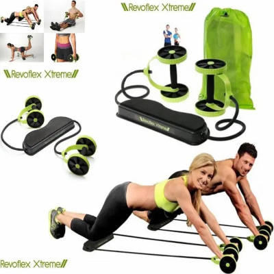 Buy Revoflex Xtreme Abdominal Trainer Online at Best Price In Bangladesh