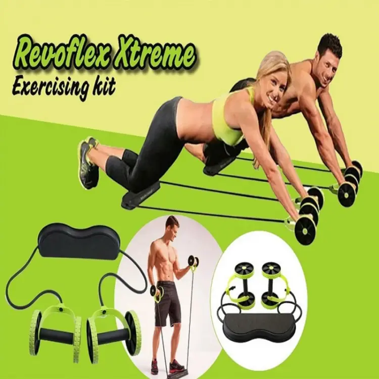 Buy Revoflex Xtreme Abdominal Trainer Online at Best Price In Bangladesh