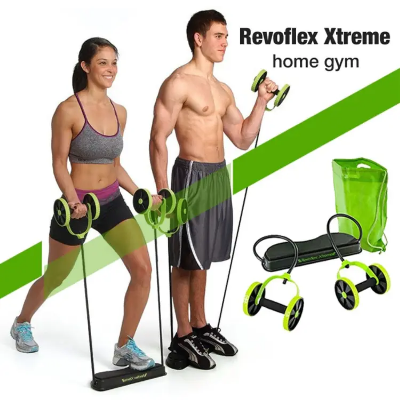 Buy Revoflex Xtreme Abdominal Trainer Online at Best Price In Bangladesh