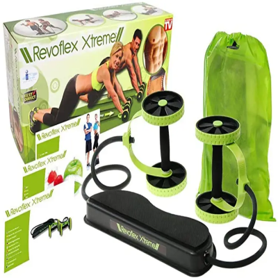 Buy Revoflex Xtreme Abdominal Trainer Online at Best Price In Bangladesh