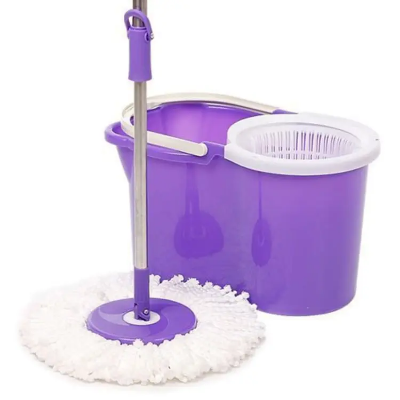 Buy  Floor Cleaning Spin Mop with Bucket at Best Price In Bangladesh