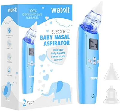 Buy Baby Nasal Aspirator Electric Hygienic Nose Cleaner For Newborn Infant Toddler Online in Bangladesh at Best Prices in Bangladesh