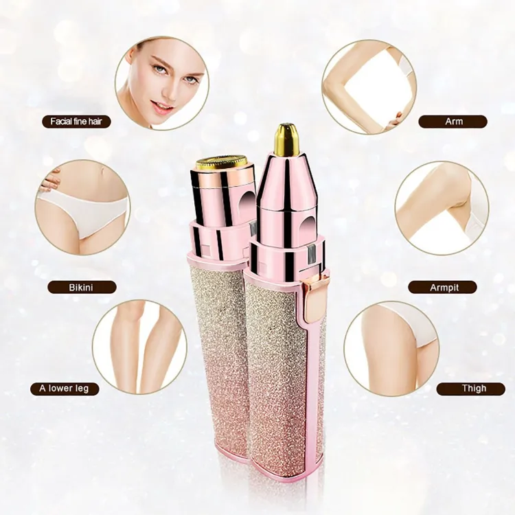 Buy Lipstick Shaper Blouse Face and Eyebrow Applicator Online in Bangladesh