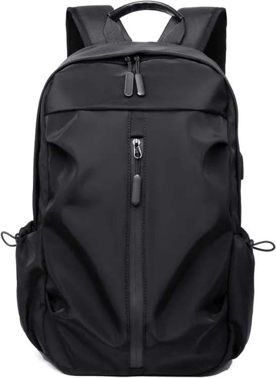 Buy Laptop Backpack Men's Backpack, Waterproof Laptop Backpack 15.6 Inch, Anti-Theft Laptop Backpack with USB Port, Business Backpack Work Travel School Backpack   at Best Price In Bangladesh