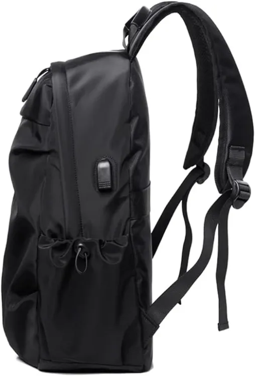 Buy Laptop Backpack Men's Backpack, Waterproof Laptop Backpack 15.6 Inch, Anti-Theft Laptop Backpack with USB Port, Business Backpack Work Travel School Backpack   at Best Price In Bangladesh