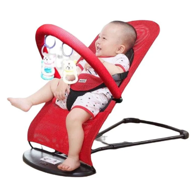 Buy Baby Bouncer with toy Chair  at Best Prices in Bangladesh
