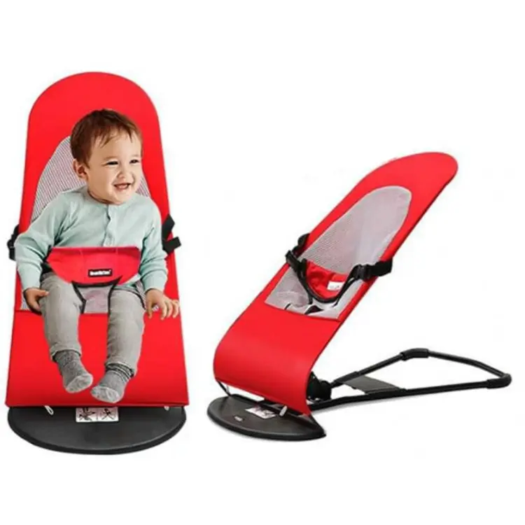 Buy Baby Bouncer Chair Foldable Soft Seat  at Best Prices in Bangladesh