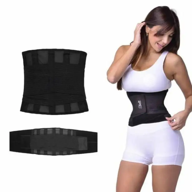 Buy Newest Slimming Belt Miss Waist Belt Instant Hourglass Shape  Online at Best Price In Bangladesh