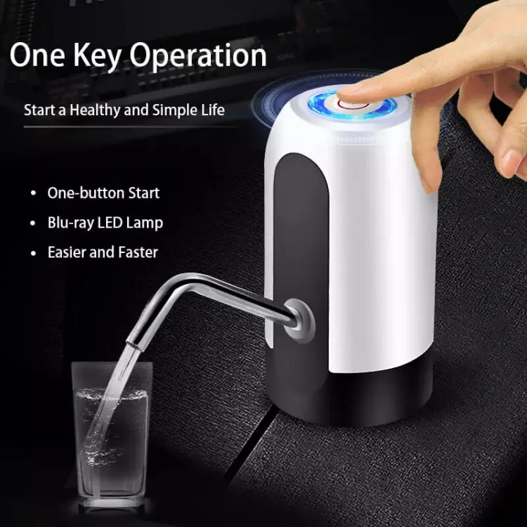 Buy Automatic Water Dispenser USB Charging Electric Water Pump  Online in Bangladesh at Best Prices 